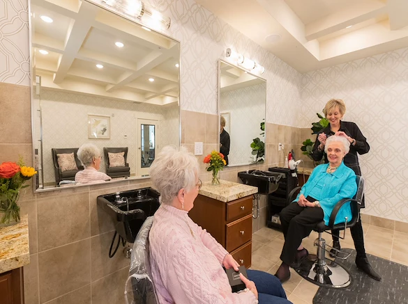 Image of Covington Senior Living of Lehi (6)