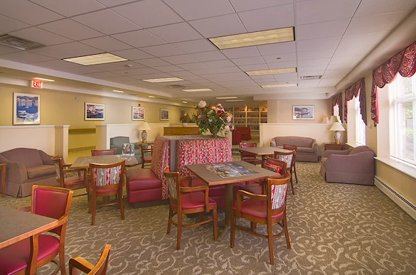 Image of Senior Suites of New City (3)