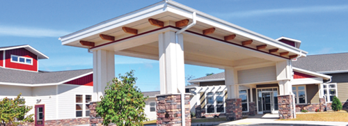 Image of Spring Valley Health & Rehab Center (1)