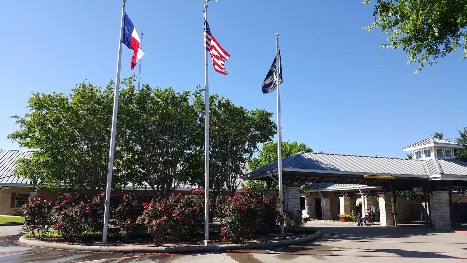 Image of Alfredo Gonzalez Texas State Veterans Home (1)
