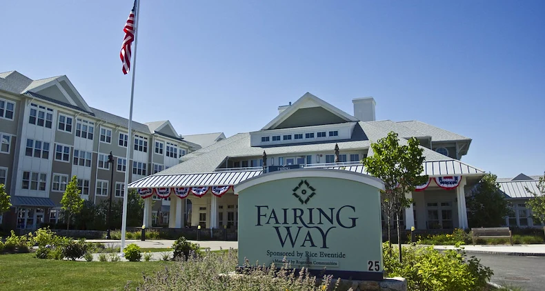 Image of Fairing Way (1)