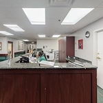 PruittHealth - Augusta Hills Skilled Nursing & Rehabilitation Center Senior Care in Augusta, Georgia front desk