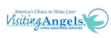 Visiting Angels - Traverse City's Logo