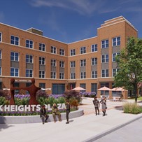 Image of The Terraces at Park Heights (1)