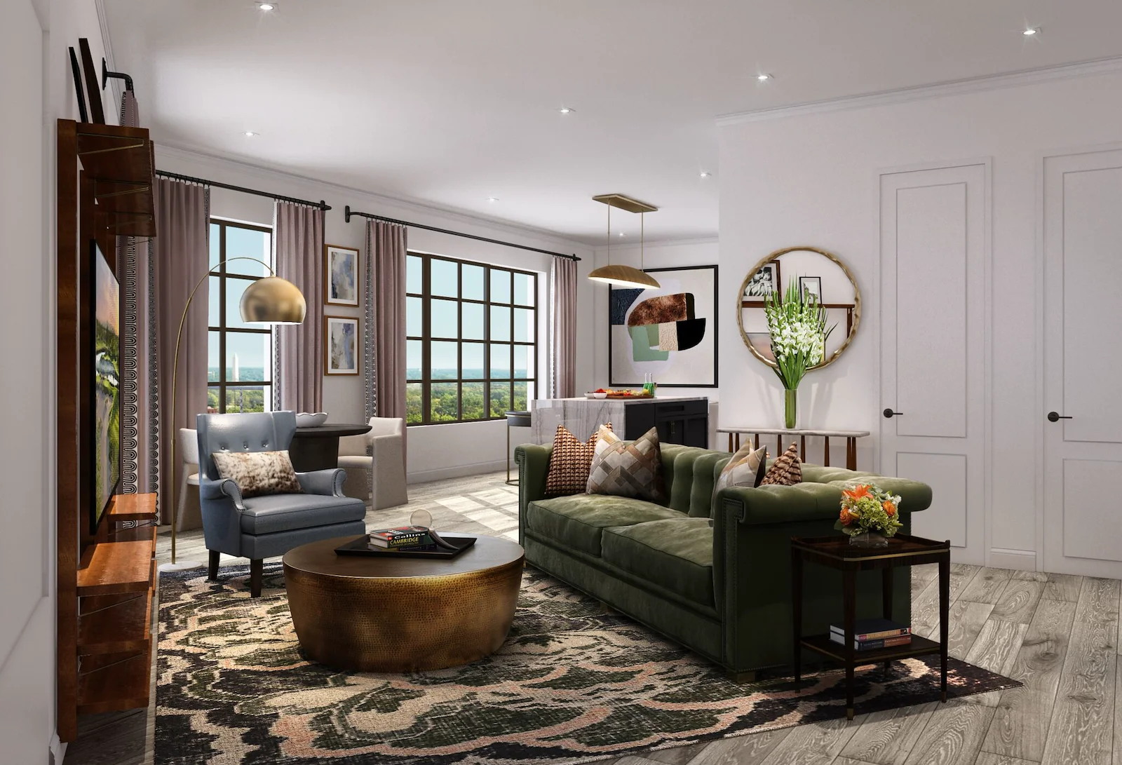 Image of The Fitzgerald of Palisades (3)