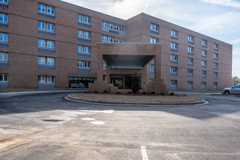 Image of Palmetto Towers (1)