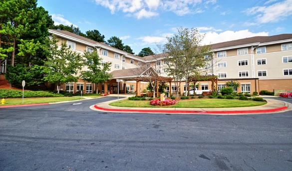 Image of A.G. Rhodes Home Wesley Woods (1)