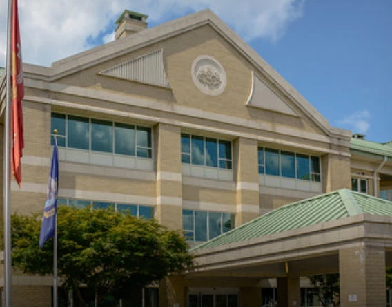 Image of Gino J Merli Veterans Center (1)