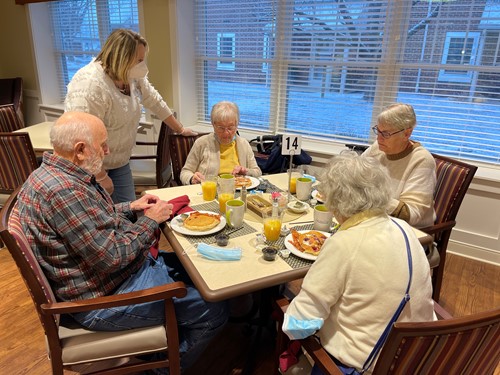 Image of United Zion Retirement Community (4)