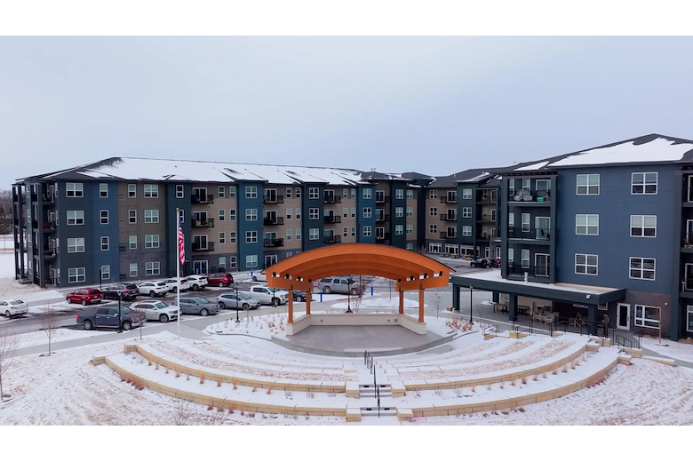 Image of Saint Therese of Corcoran Senior Living (2)