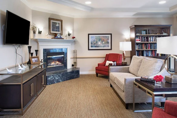 Image of Sunrise of Crystal Lake (7)