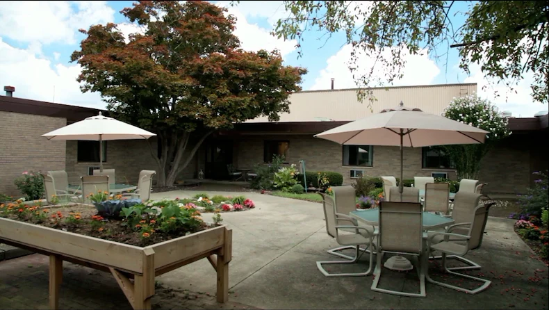 East Park Retirement Community's Logo