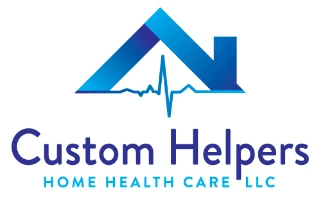Custon Helpers Home Health Care's Logo