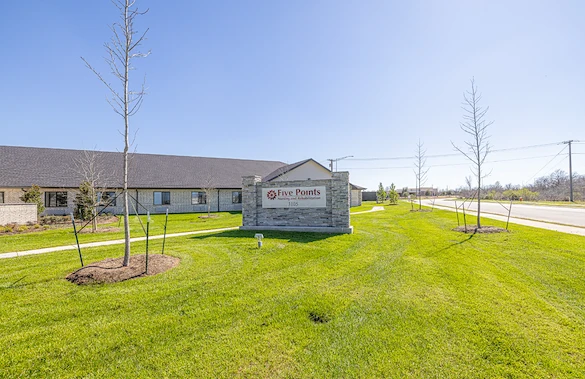 Image of Five Points Nursing & Rehabilitation Of College St (1)