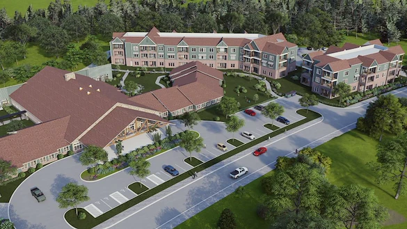 Image of The Timberley Senior Living (1)