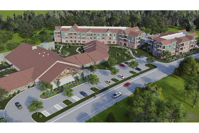 Image of The Timberley Senior Living (1)