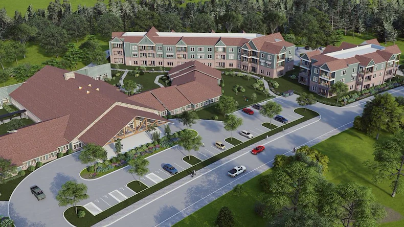 Image of The Timberley Senior Living (1)