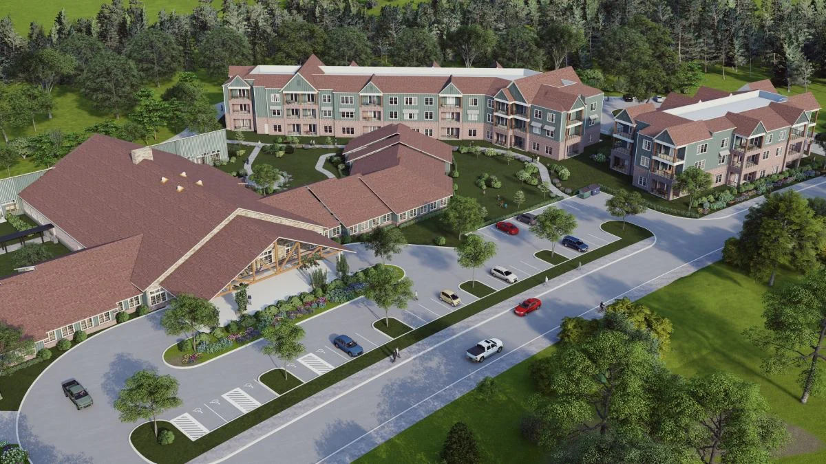 Image of The Timberley Senior Living (1)