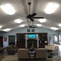 Main Common Area