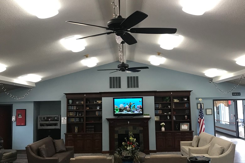 Main Common Area