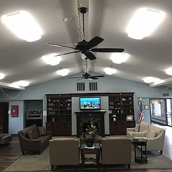 Main Common Area