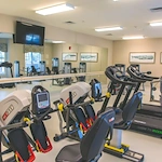 Fitness Room