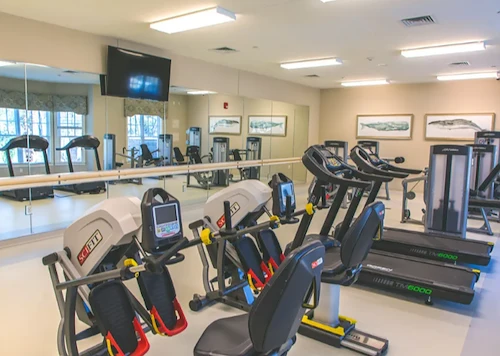 Fitness Room