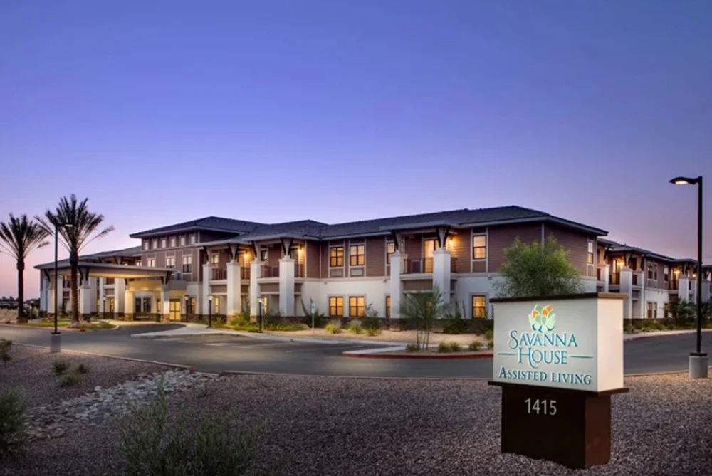 Image of Savanna House (1)