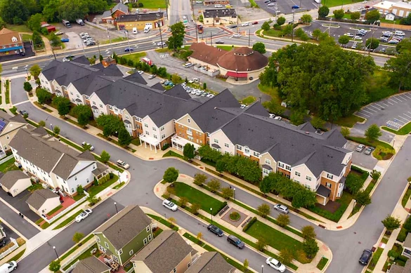 Image of Evergreen Senior Apartments (1)