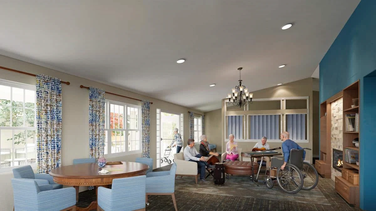 Image of The Timberley Senior Living (5)
