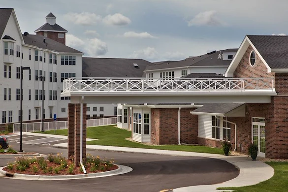 Image of Rochester Rehabilitation And Living Center (2)