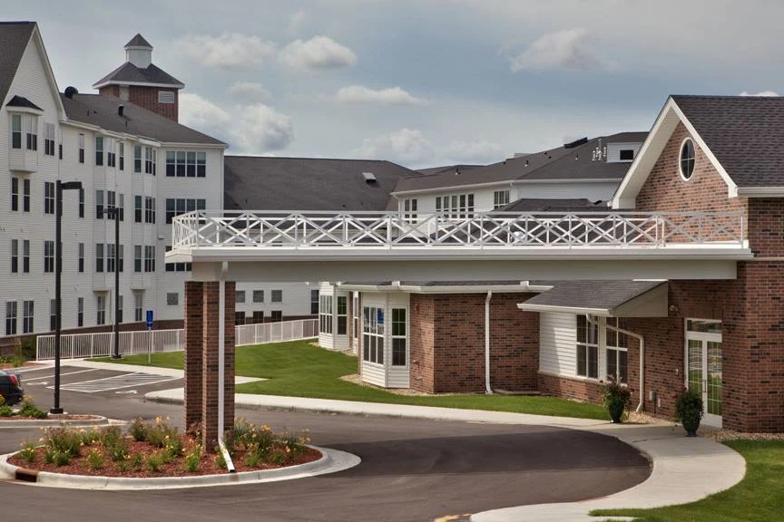 Image of Rochester Rehabilitation And Living Center (2)