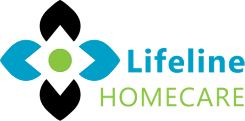 Lifeline Homecare - Western Kentucky's Logo