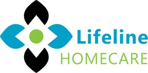 Lifeline Homecare - Western Kentucky's Logo