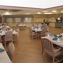 Image of The Oaks at Battle Creek Assisted Living (3)