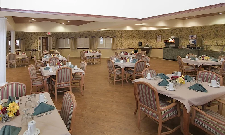 Image of The Oaks at Battle Creek Assisted Living (3)