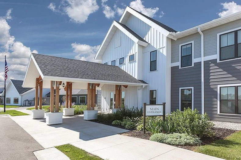 Image of Benedictine Living Senior Community Byron (1)