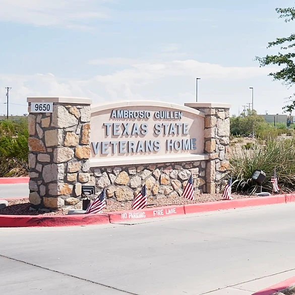 Image of Ambrosio Guillen Texas State Veterans Home (2)