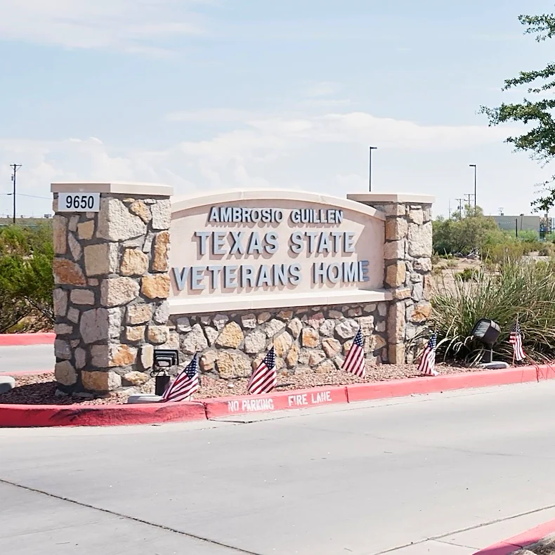 Image of Ambrosio Guillen Texas State Veterans Home (2)