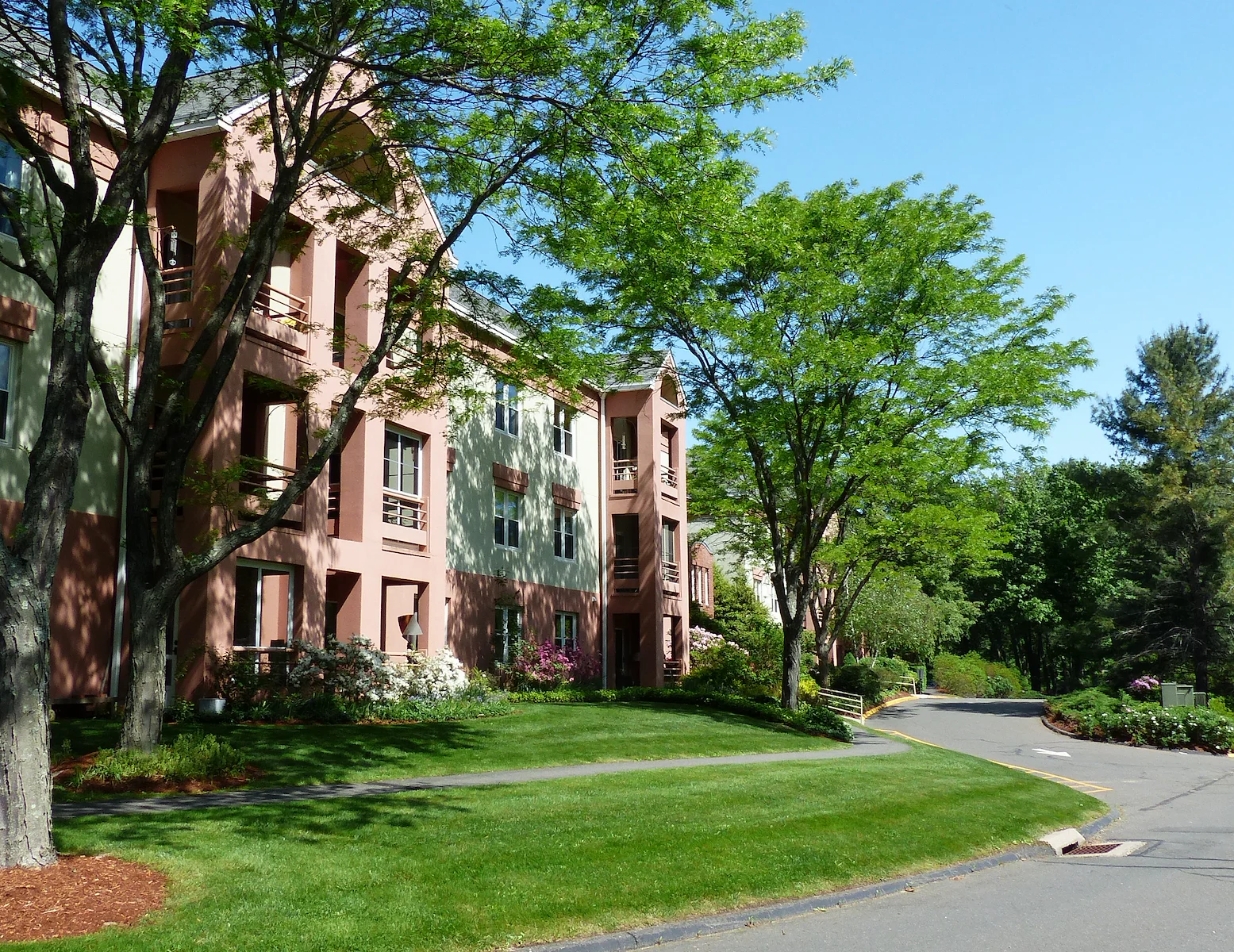 Image of Caleb Hitchcock Health Center (1)