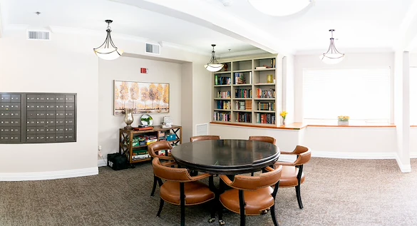 Image of TreVista Senior Living at Antioch (5)