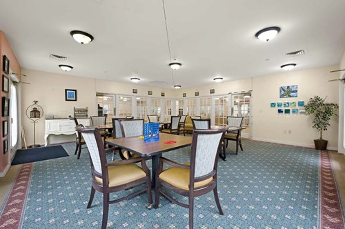 Image of Commonwealth Senior Living at Bon Air (4)