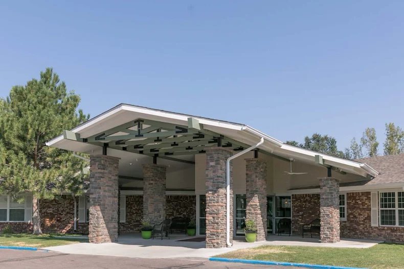 Image of Rock Canyon Respiratory And Rehabilitation Center (1)