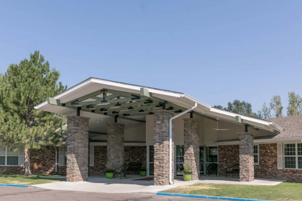 Image of Rock Canyon Respiratory And Rehabilitation Center (1)
