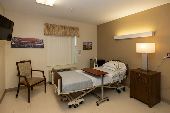 Image of McKinney Healthcare & Rehabilitation Center (8)