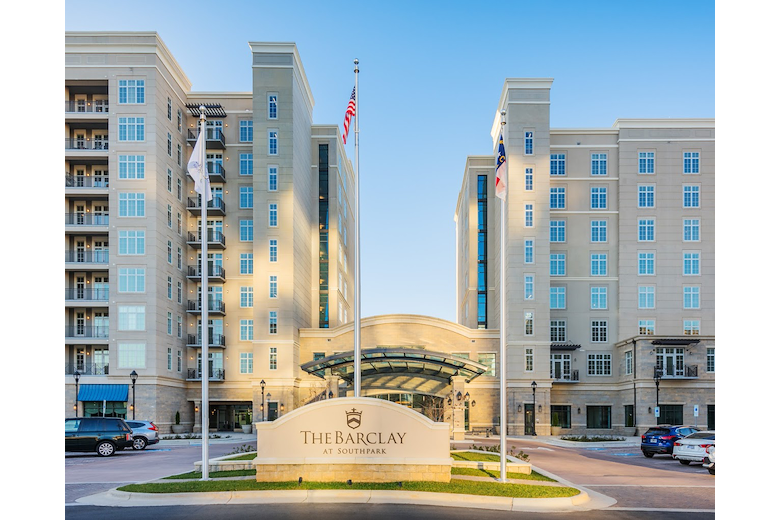 Image of The Barclay at SouthPark (1)