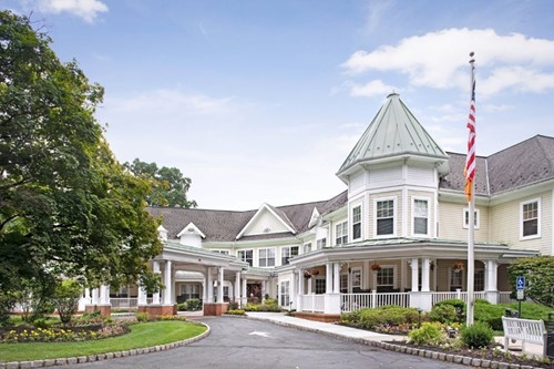 Image of Sunrise of Morris Plains (1)