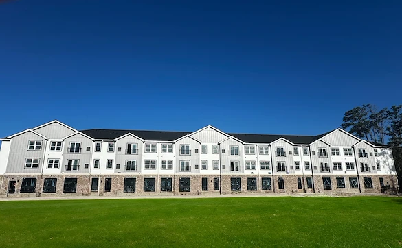 Image of Carrington Town Center (1)