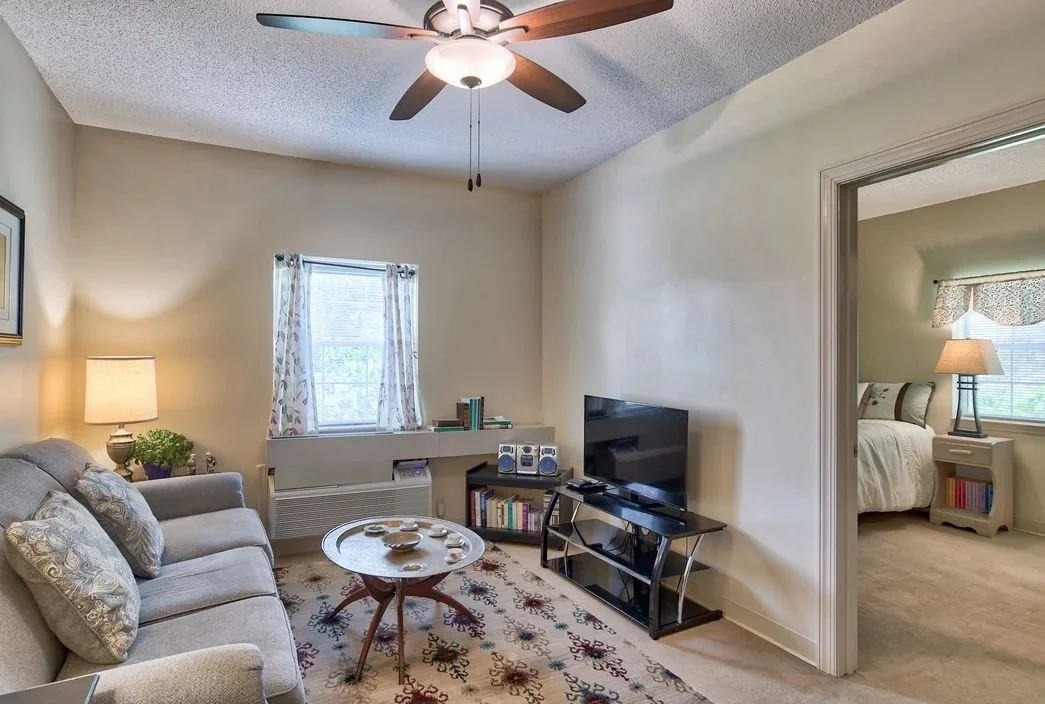 Assisted Living Apartments