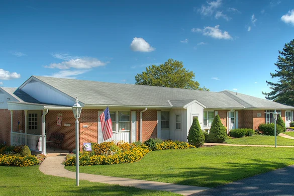Image of EverTrue Lutheran Home at Topton Care Center (2)